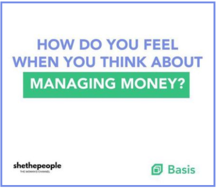 Basis × SheThePeople