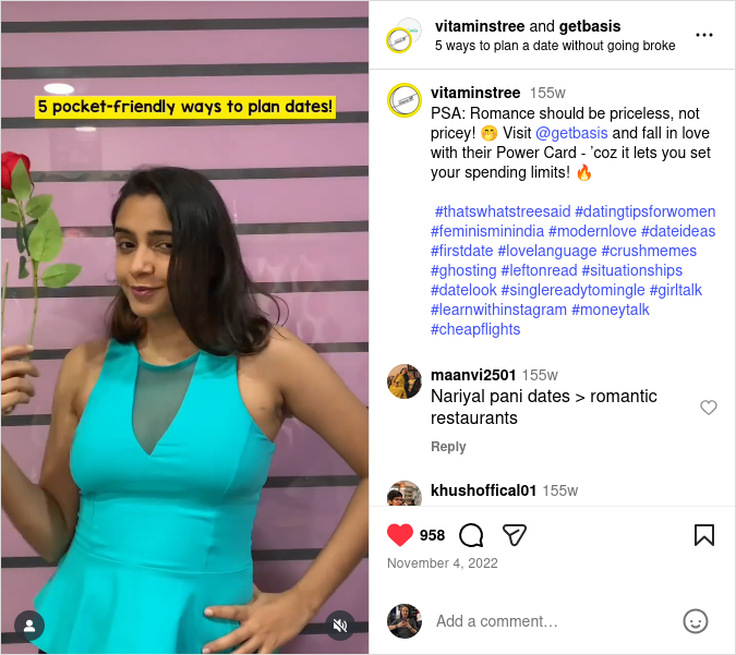 Basis × VitaminStree