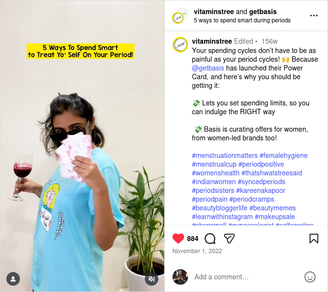 Basis × VitaminStree