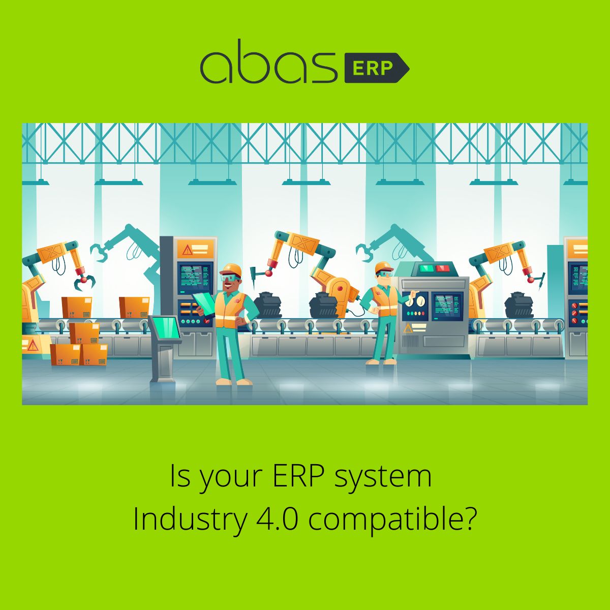 LinkedIn Display Ad 1