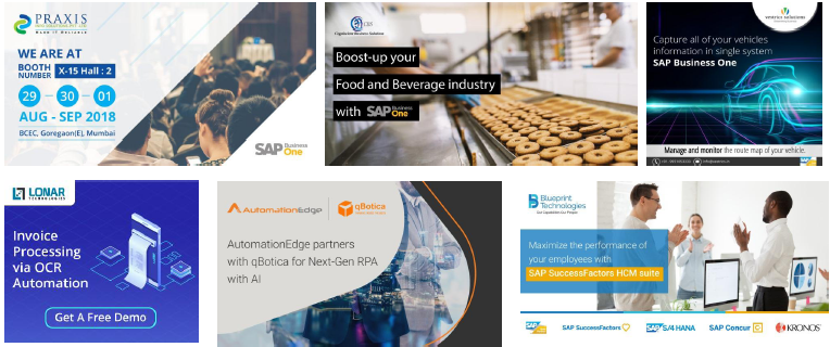 Client Digital Campaign Social Media Posts